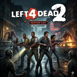 Left 4 Dead 2